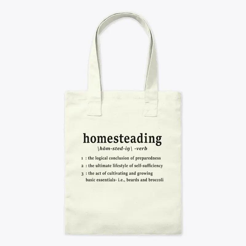 Homesteading Definition 