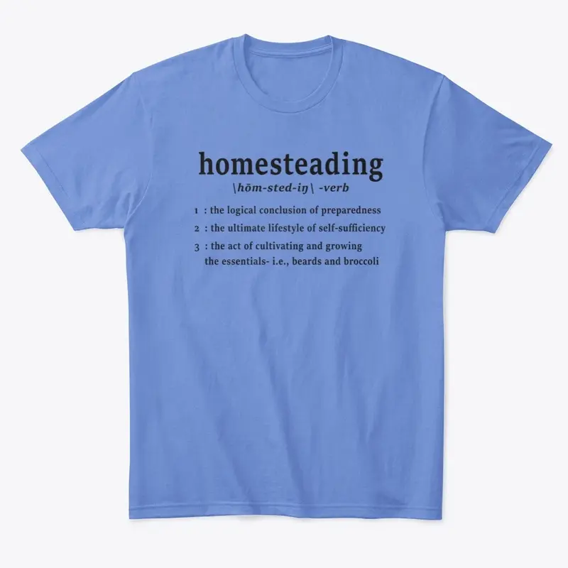 Homesteading Definition 