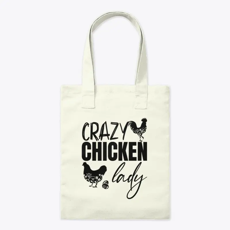 Crazy Chicken Lady