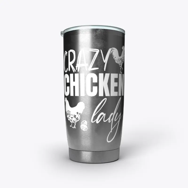 Crazy Chicken Lady